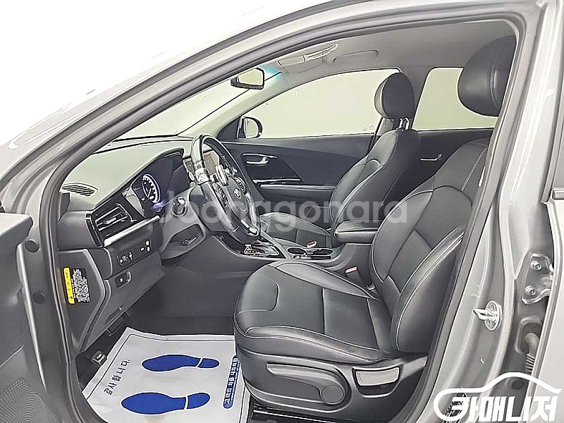 [기아]더 뉴 니로 1.6 HEV 프레스티지 2020 ...--2