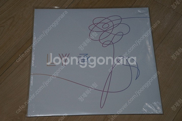 BTS 미개봉 LP 일괄판매--0