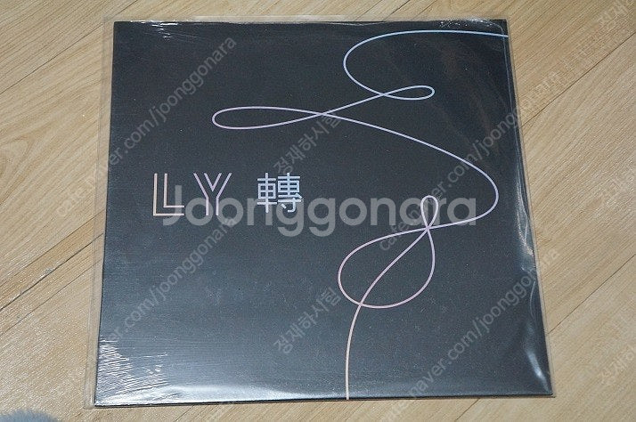 BTS 미개봉 LP 일괄판매--2