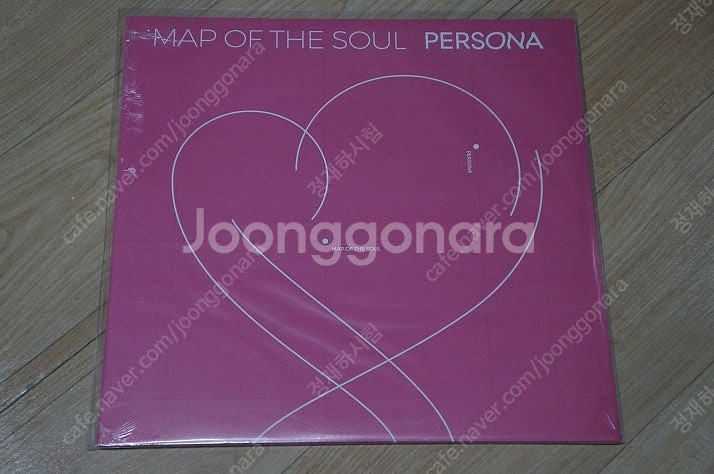 BTS 미개봉 LP 일괄판매--4