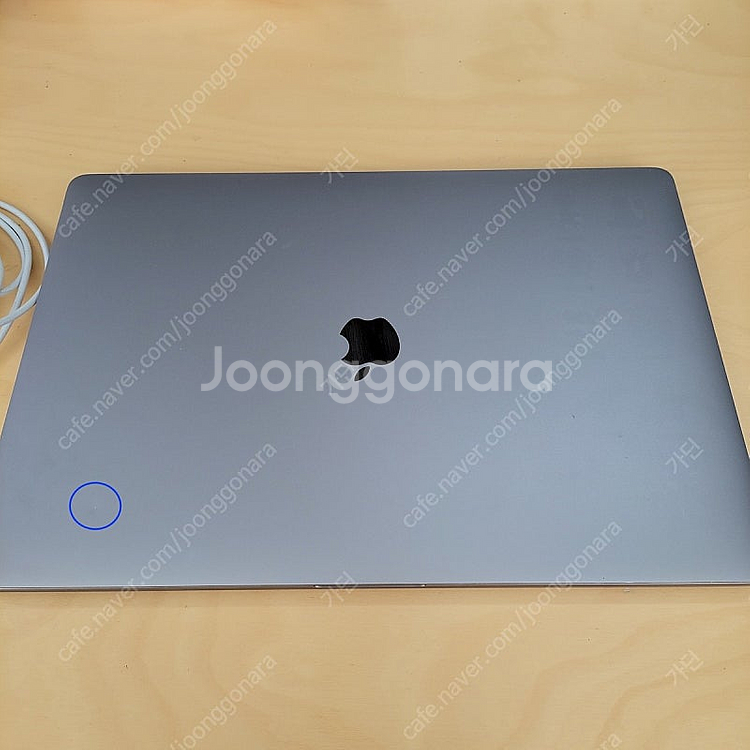 맥북프로 2019 16형 i7(6core), 32GB ...--3
