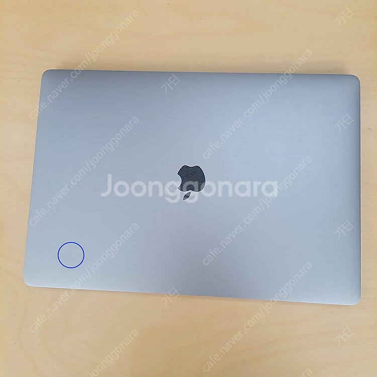 맥북프로 2019 16형 i7(6core), 32GB ...--4