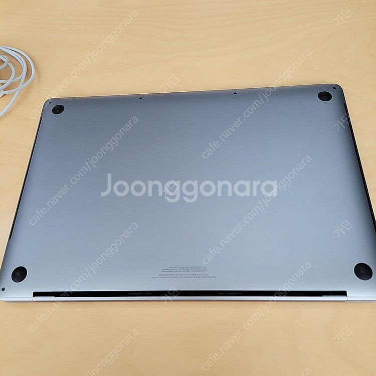 맥북프로 2019 16형 i7(6core), 32GB ...--5