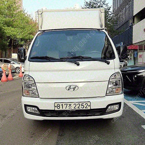 포터2 중고차 내장탑차 중고 포터 중고차 2022년식 58,844km 슈퍼캡/초장축/(CRDi) 스타일 중고자동차시세표