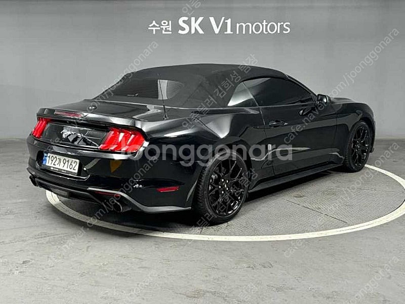 포드 머스탱 중고 머스탱 중고차 2021년식 60,34...--4