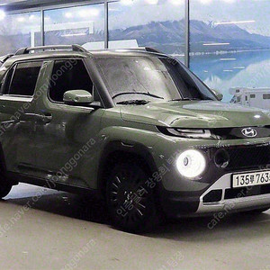 중고 경차 캐스퍼 중고차 캐스퍼 중고 2022년식 20,635km 1.0 가솔린 터보 인스퍼레이션 중고차 구매상담