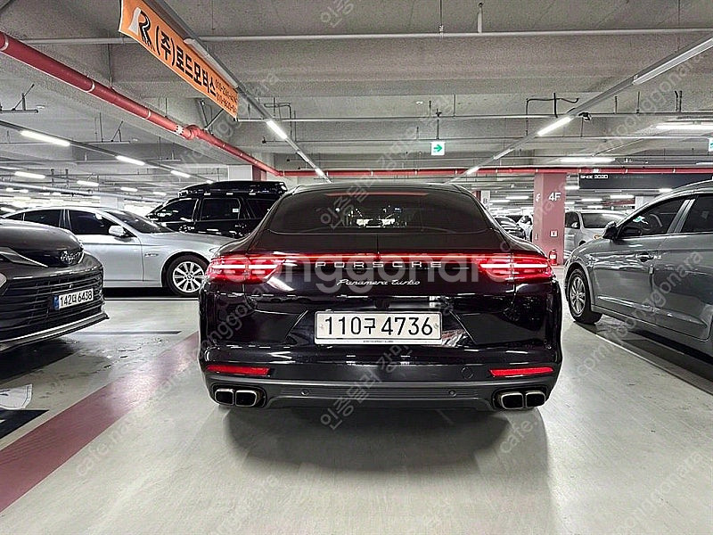 포르쉐 파나메라 중고차 할부가능 포르쉐 중고 파나메라 ...--4