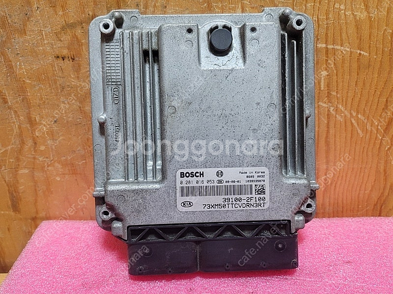 (중고) 기아 쏘렌토R 중고 ECU 39100-2F10...--0