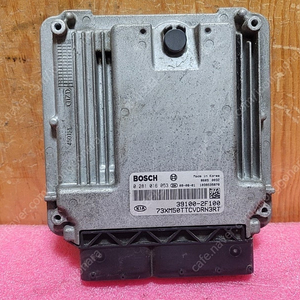 (중고) 기아 쏘렌토R 중고 ECU 39100-2F100 / 391002F100 / 39100-2F100