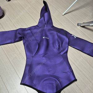 디플리 프리다이빙 슈트 M