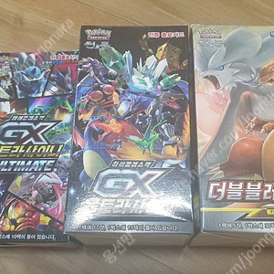 포켓몬 카드 게임 고대팩 고대박스