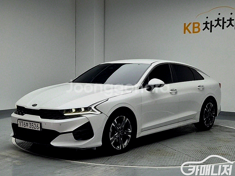기아 K5 3세대 2.0 노블레스 2021 년 전국☆최...--0
