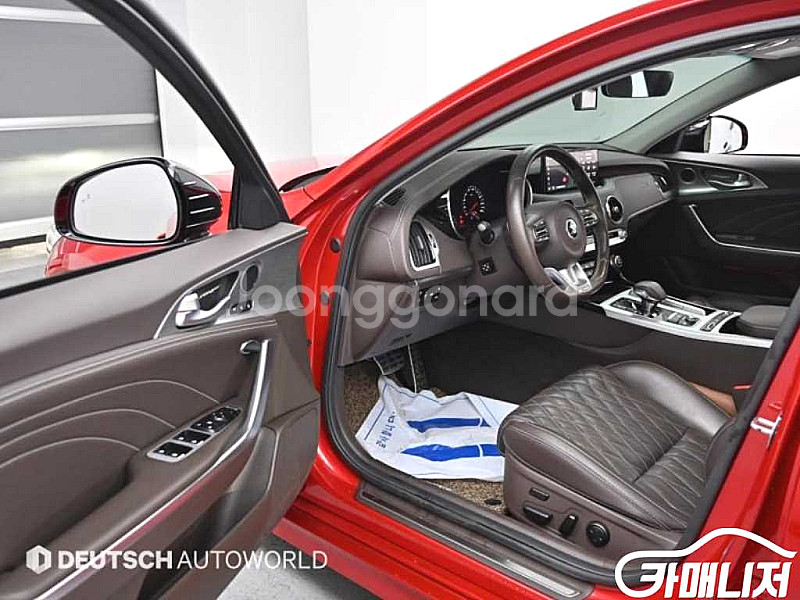 [기아]스팅어 마이스터 2WD 2.5 마스터즈 2021...--2