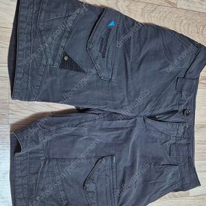 클라터뮤젠 XXS 여성 반바지