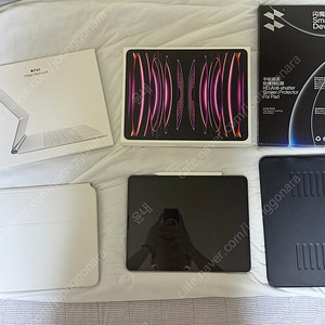 아이패드 프로 12.9형 6세대 셀룰러 판매(애케플 O)