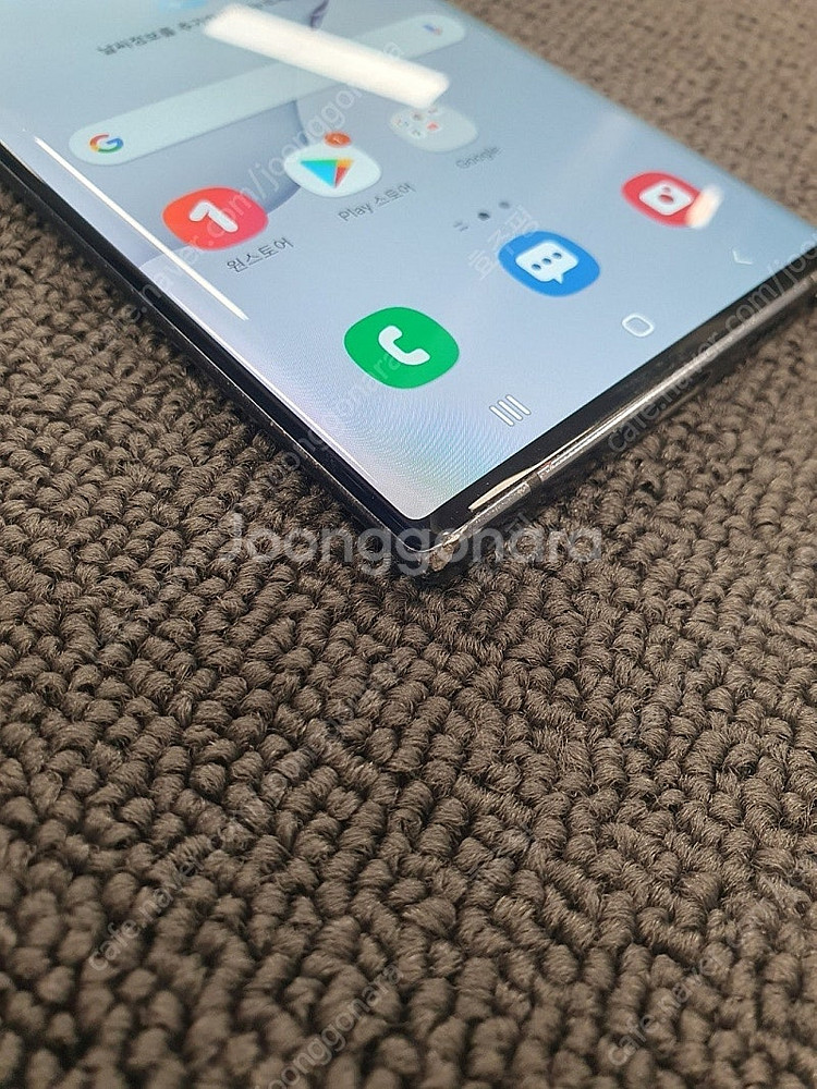 브랜드 삼성 노트10플러스 N976판매 당일발송(180...--3