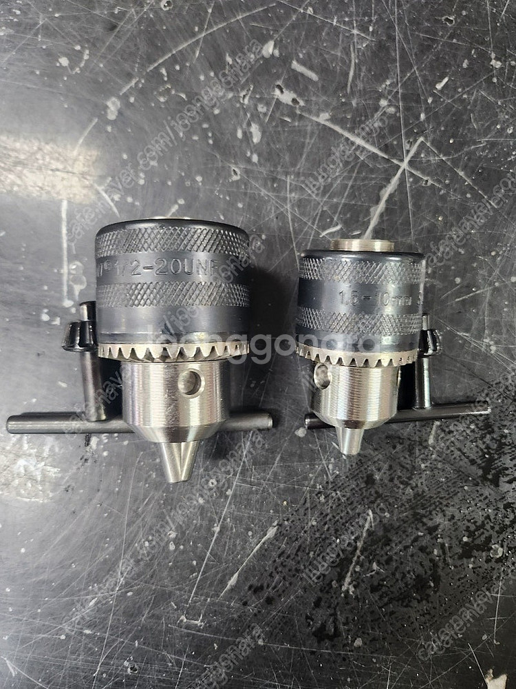 수동 드릴 척 1.5-13mm,4인치 그라인더 결합 드...--1