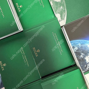 롤렉스 부속품 다수