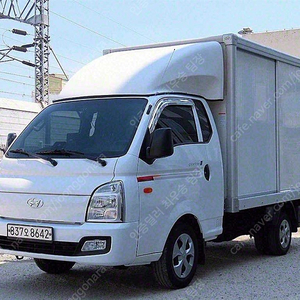 포터2 중고차 할부 포터 중고차 흰색 2022년식 58,062km 슈퍼캡/초장축(CRDi) 스마트 중고자동차