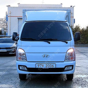 현대 중고 포터2 현대 포터 중고 흰색 2020년식 62,786km 내장탑 초장축 슈퍼캡 중고차 성능보증