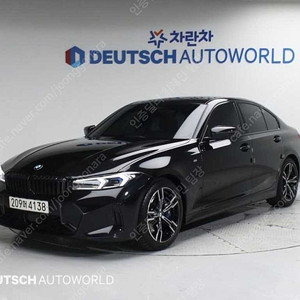 BMW 3시리즈 중고 BMW 중고 BMW 3시리즈 중고차 할부가능 2024년식 6,712km 320i M 스포츠 중고차시세