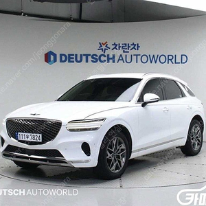 [제네시스]GV70 2.5T 가솔린 AWD ★중고차★중고차매입★전액할부★저신용자★신불자★소액할부★현금★카드 전부 가능합니다!