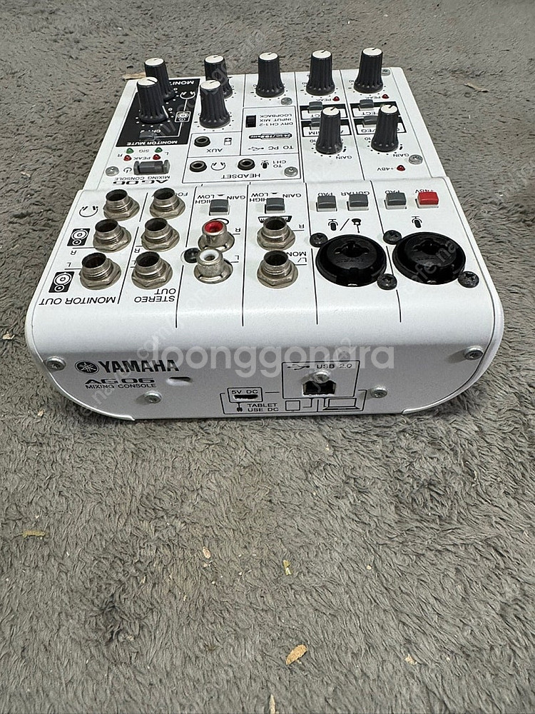 야마하 AG06 오인페 판매 YAMAHA AG 06 오...--1