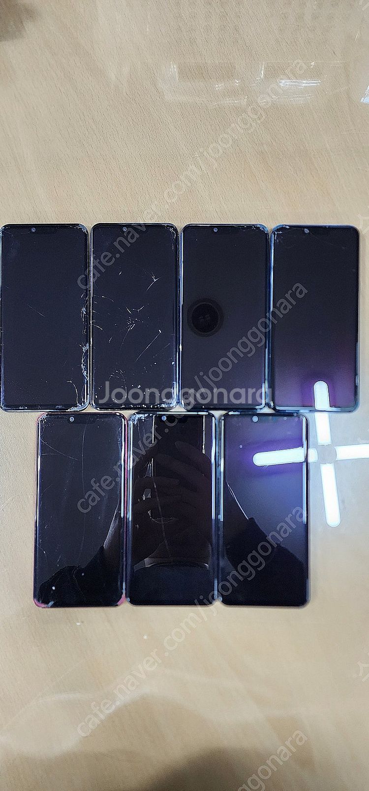 5.5만/LG G8 /G820 128기가 /중고폰/공기...--1