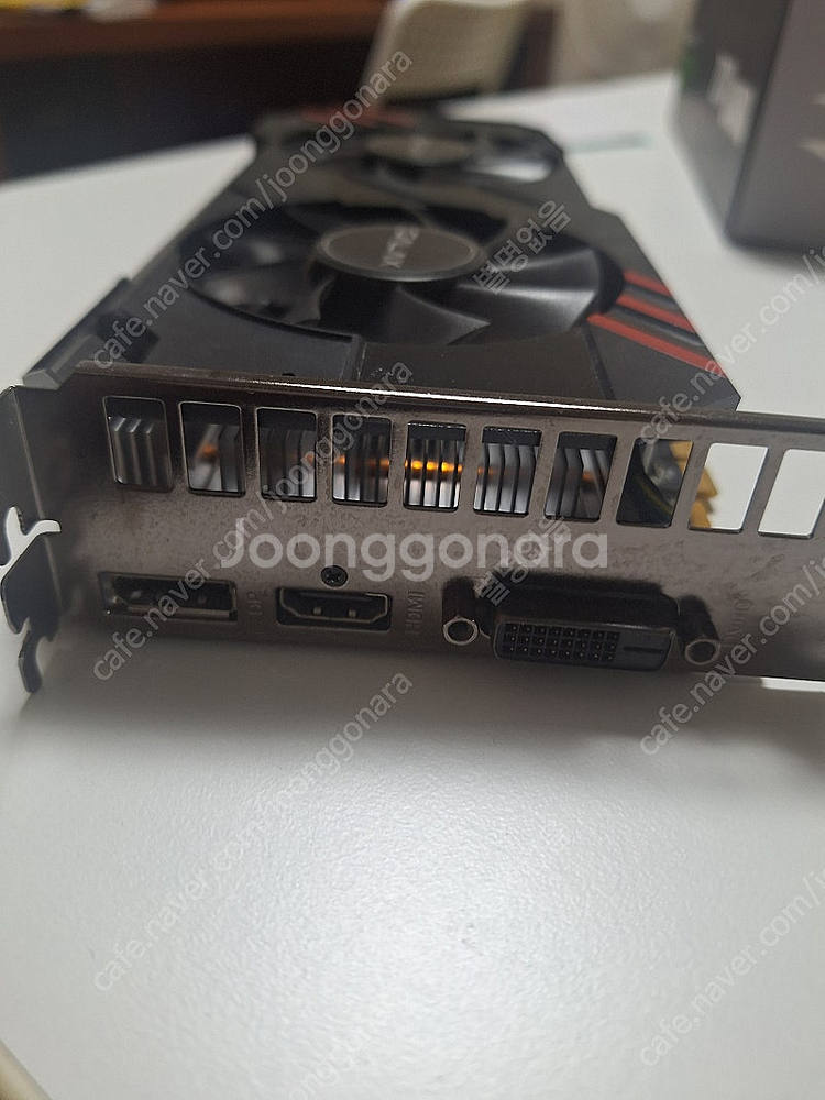 갤럭시 GTX1060. 3GB--1