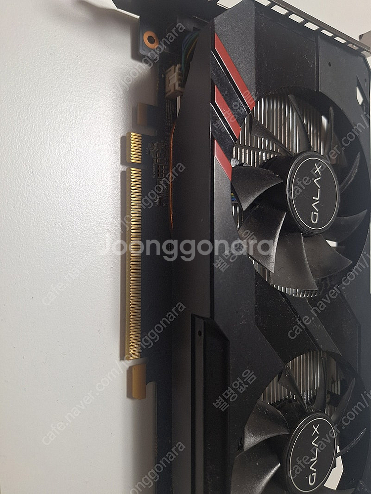 갤럭시 GTX1060. 3GB--5