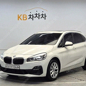 BMW 2시리즈 중고 BMW 중고 2시리즈 흰색 2020년식 40,842km 조이 중고차싸게사기