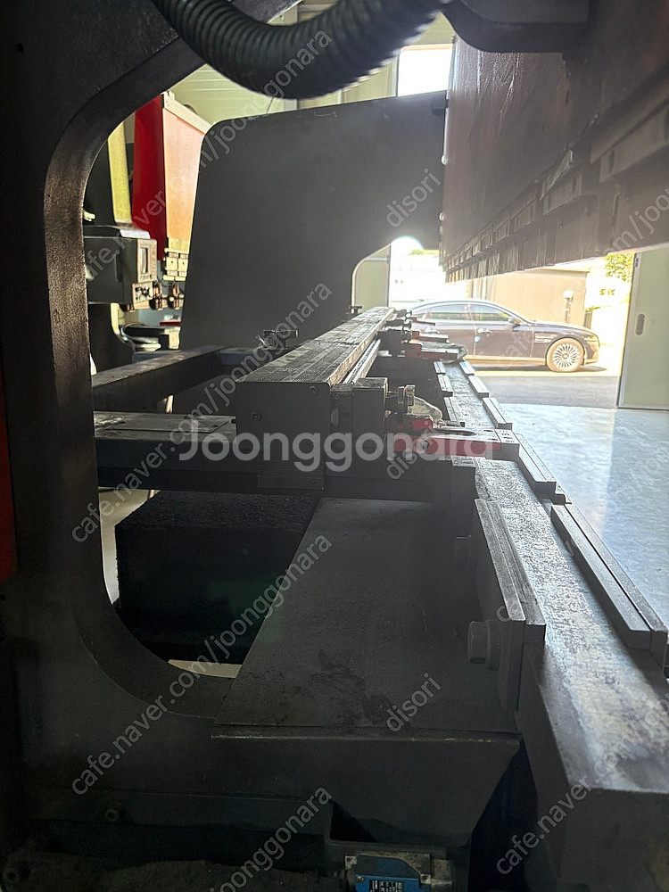 아마다 중고 절곡기 RG100--2