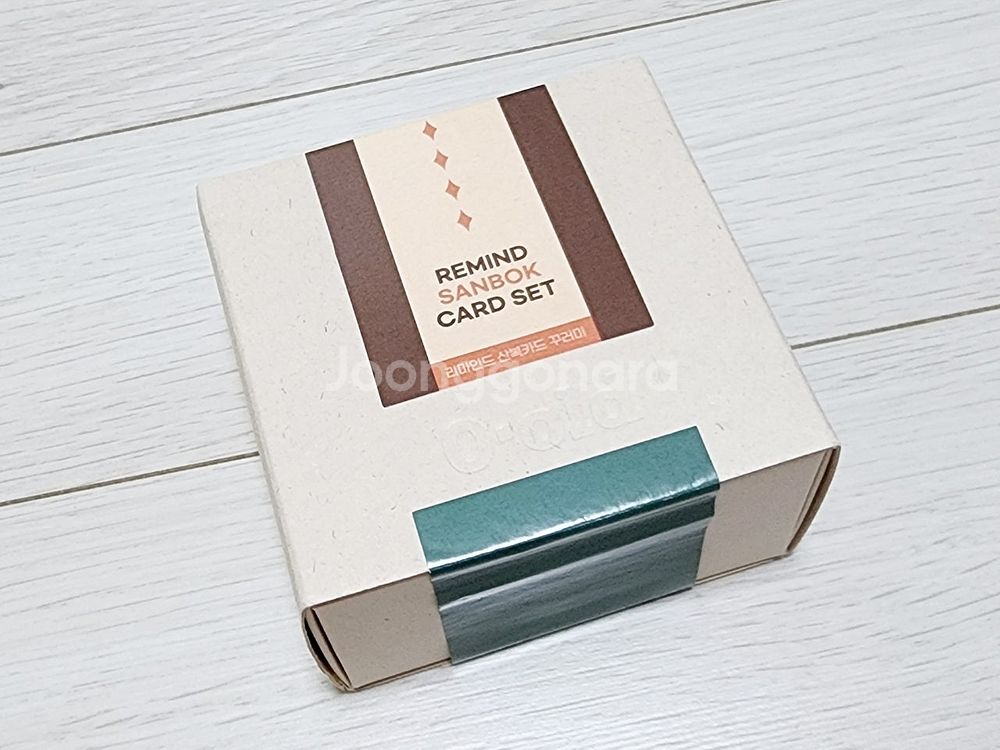 부산 마그넷, 부산 산복도로 여행 굿즈(산복카드), 행...--5