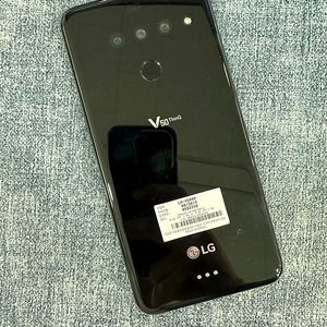 LG V50 128G 블랙 20년 2월개통 깨끗한 단말기 10만원 판매해요