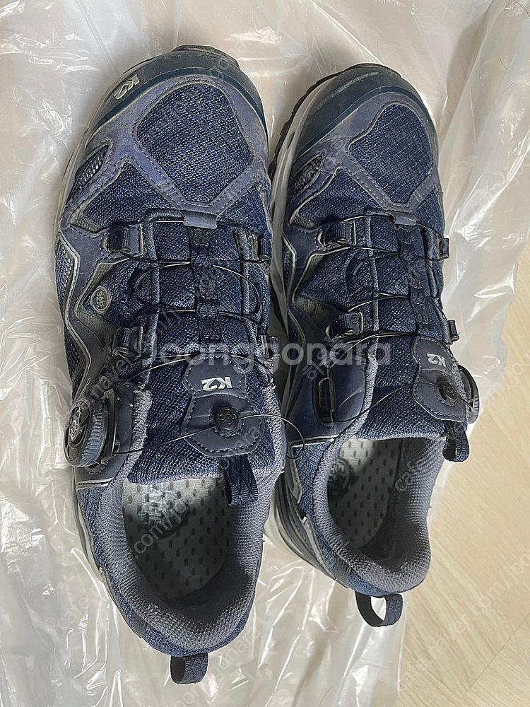 K2 등산화 275(270)--1