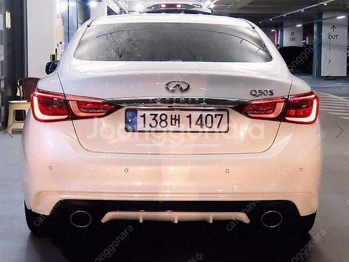 @18년식 Q50 S 하이브리드 블루스포츠 센서리 전국...--5