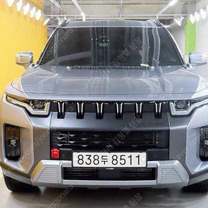 토레스 중고 구매 회색 2025년식 15,224km 1.5 GDI-T 2WD TV7 중고차 후기
