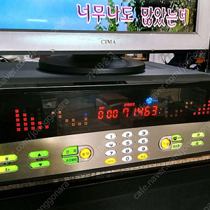 금영 최신곡 노래 반주기 2025년5월 필통 노래방 기기 작동완벽 [창원/부산]