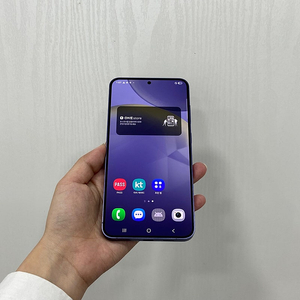 93378 갤럭시S24플러스 바이올렛 256GB 부산 중고폰 팝니다 50만원