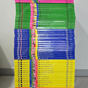 교원 호야토야의 옛날이야기 - 최신개정판 70권, 사용감 없는 새책수준