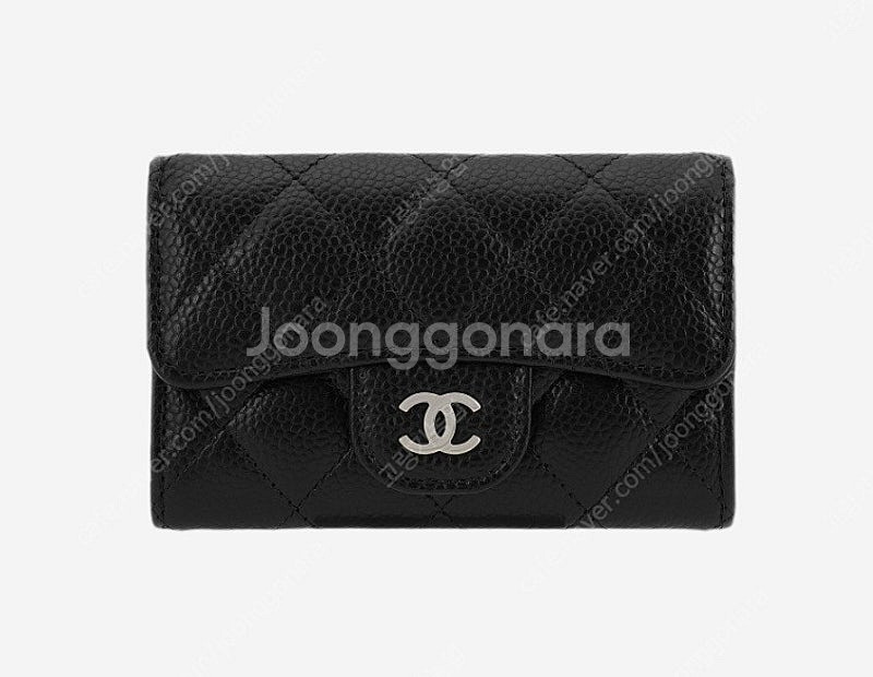 샤넬 클똑 은장 미개봉 새상품 백화점 구매상품(네고 간능)--0