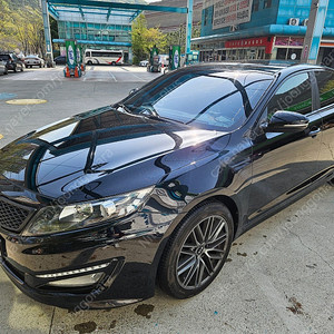 KIA K5 T-GDI 2.0 TURBO 노블레스 +컴포트시트 2 (2012년식) 710만 최종인하