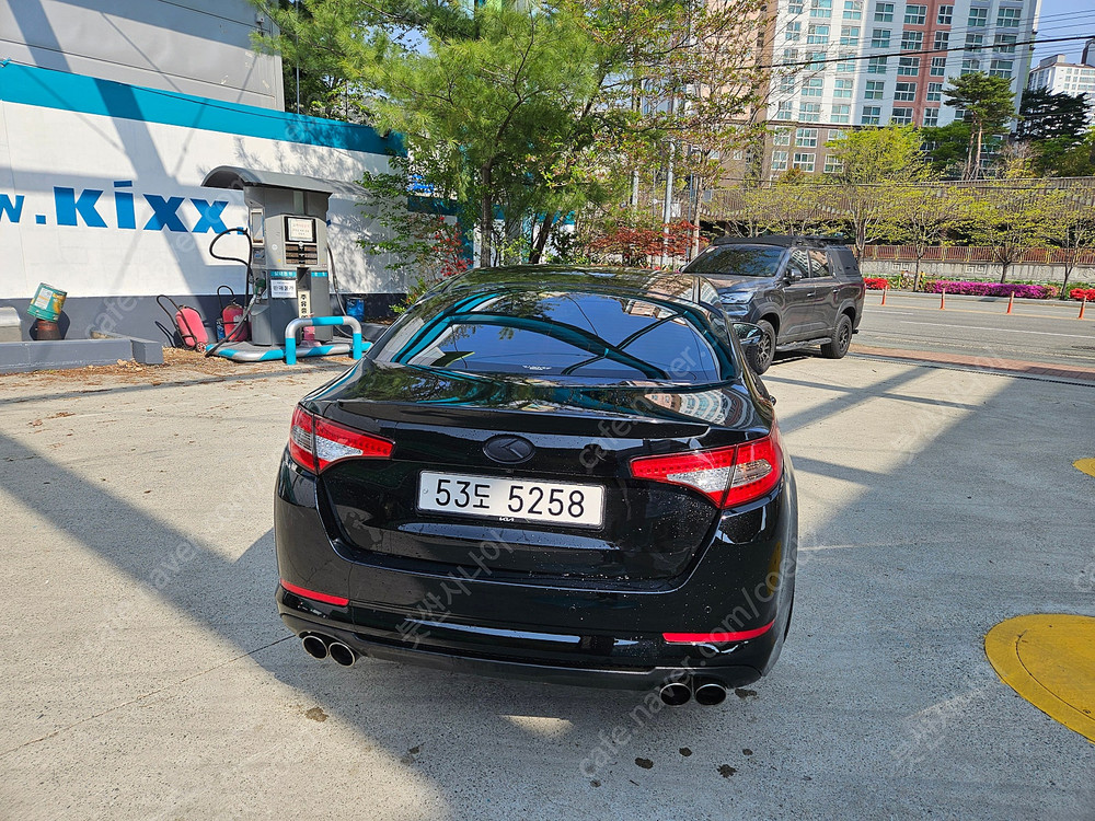 KIA K5 T-GDI 2.0 TURBO 노블레스 +컴포트시트 2 (2012년식) 710만 최종인하--6