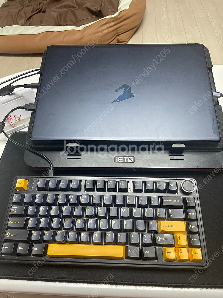 기가바이트 어로스16x 4060 게이밍노트북 고사양노트...--0