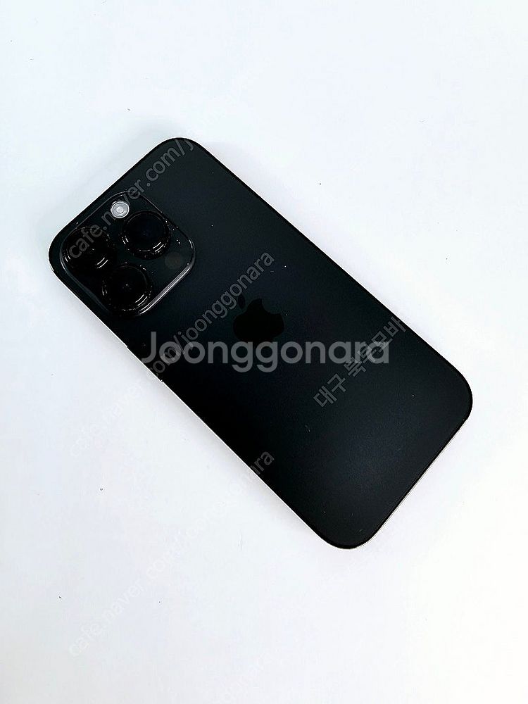 애플 아이폰 14프로 256GB 특S급 블랙 84% 중...--1