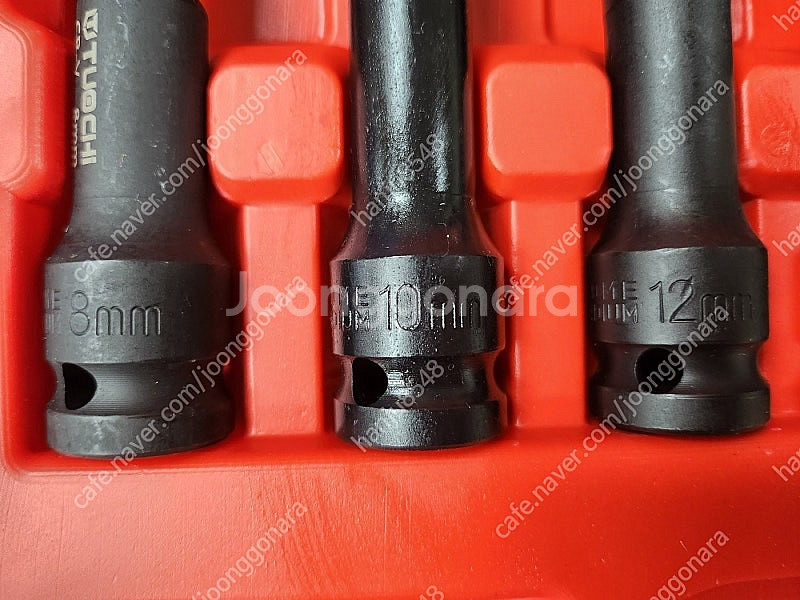 1/2 사이즈 고급형 롱복스알 기장 128mm 롱소켓 ...--1