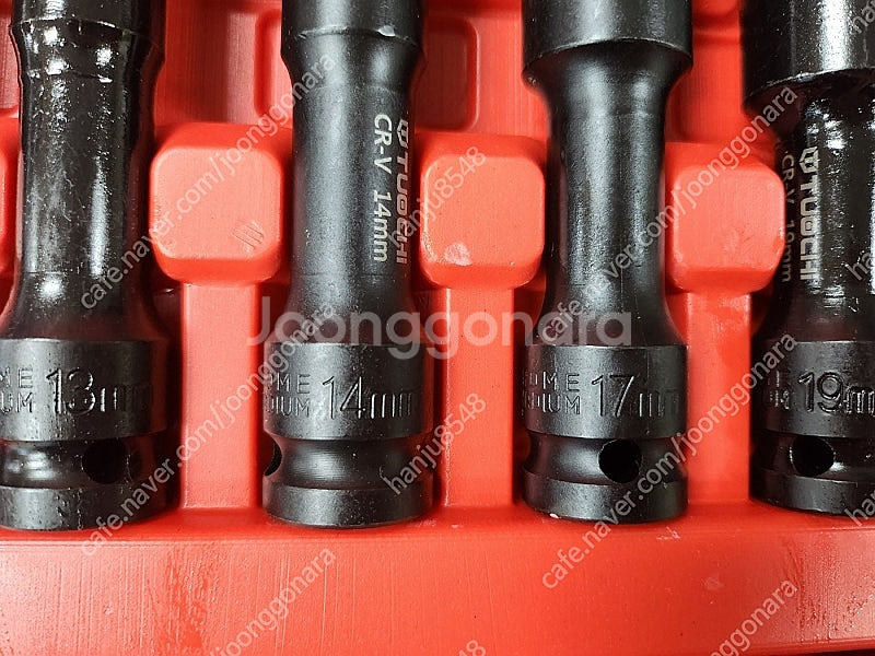 1/2 사이즈 고급형 롱복스알 기장 128mm 롱소켓 ...--3