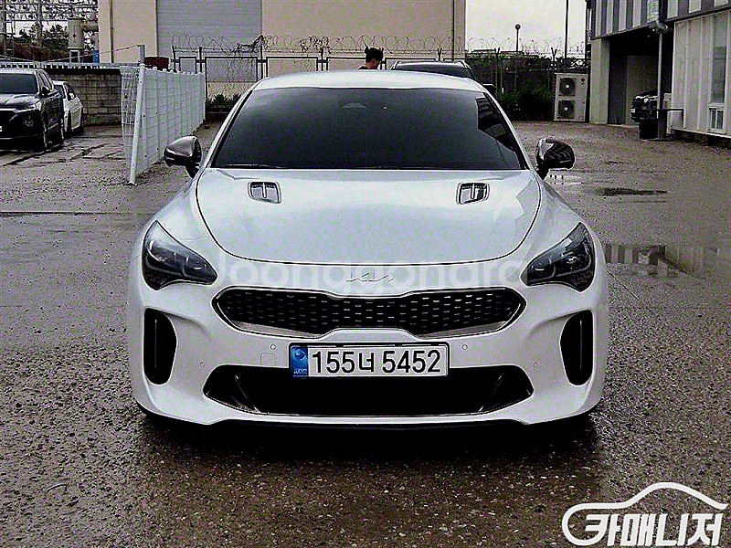 [기아]스팅어 마이스터 2WD 2.5 마스터즈 2023...--0