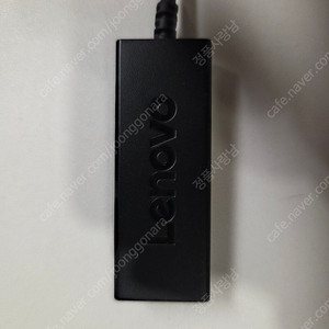 Lenovo C type LAN adaptor (새것)