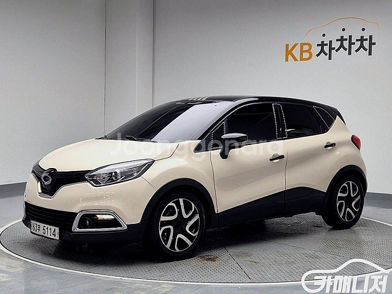 [르노코리아(삼성)]QM3 디젤 1.5 RE (5인승) 2014 년 중고차◆전액할부◆중고리스◆친절서비스◆--0